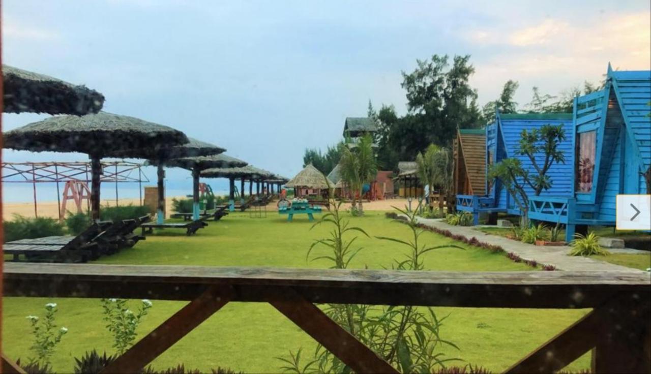 Saint Mary Resort Ke Ga Esterno foto