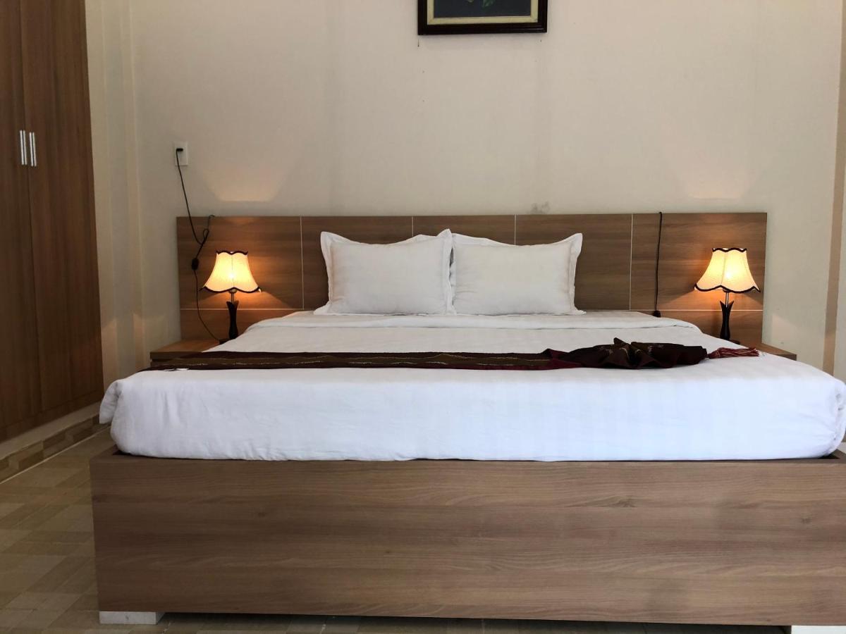 Saint Mary Resort Ke Ga Esterno foto