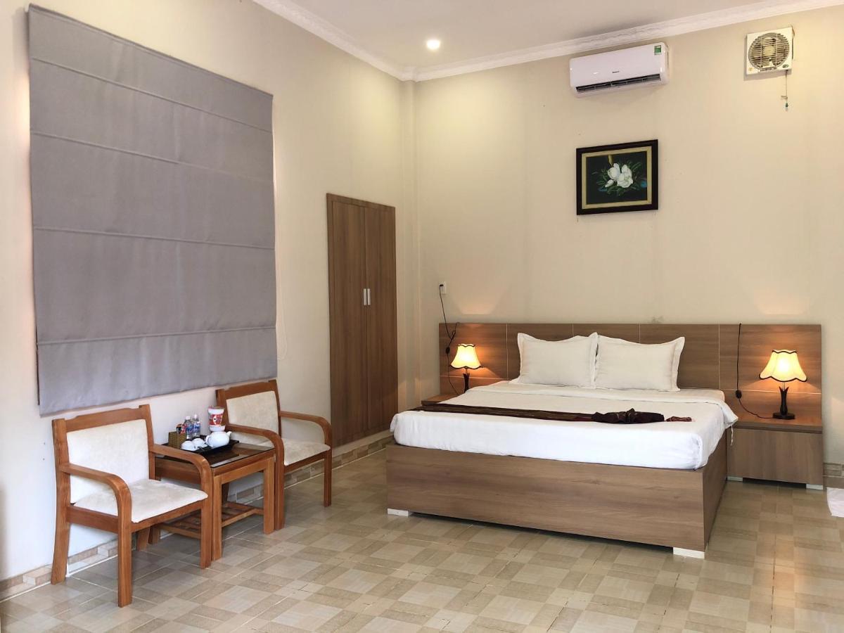 Saint Mary Resort Ke Ga Esterno foto