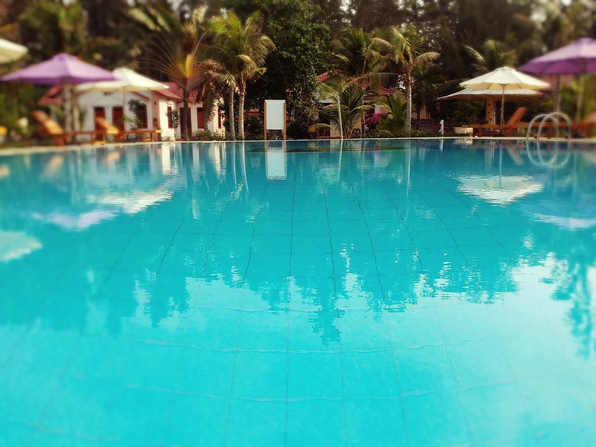 Saint Mary Resort Ke Ga Esterno foto