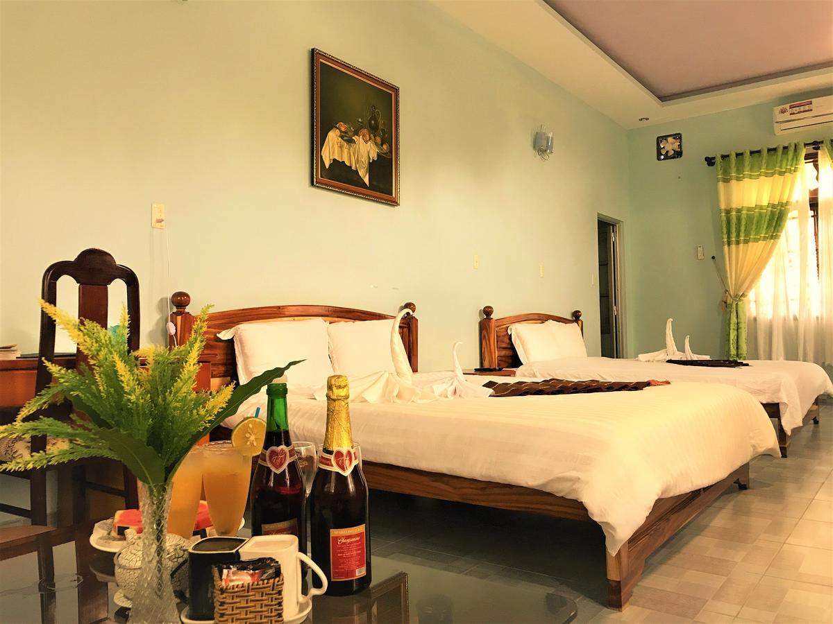 Saint Mary Resort Ke Ga Esterno foto