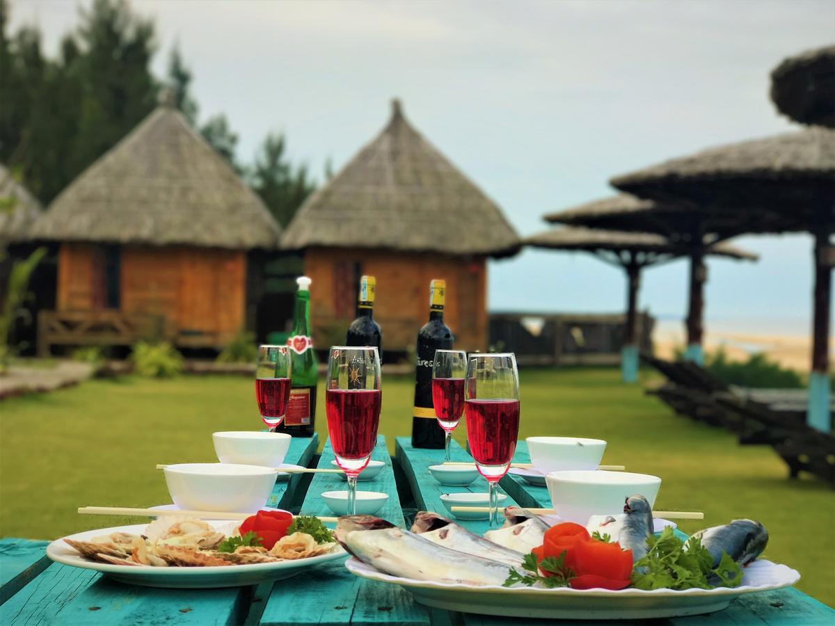 Saint Mary Resort Ke Ga Esterno foto