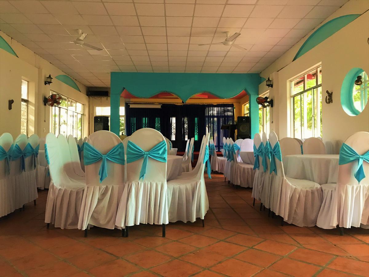 Saint Mary Resort Ke Ga Esterno foto