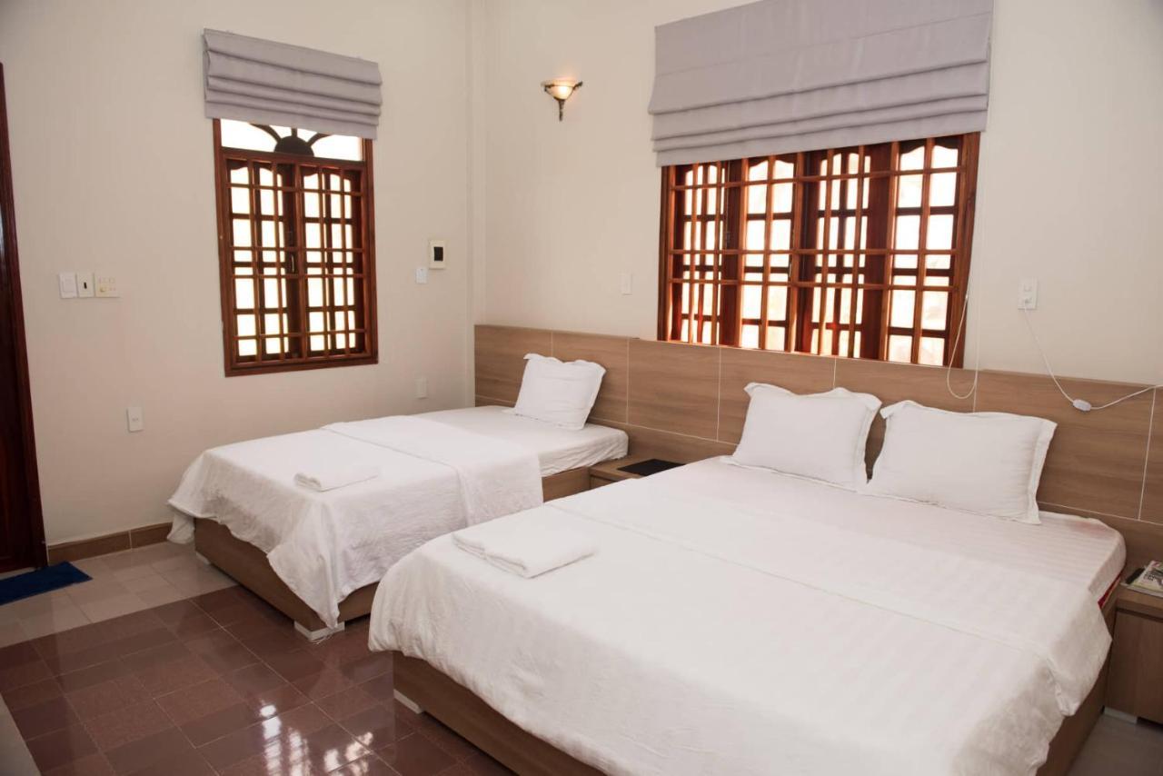 Saint Mary Resort Ke Ga Esterno foto