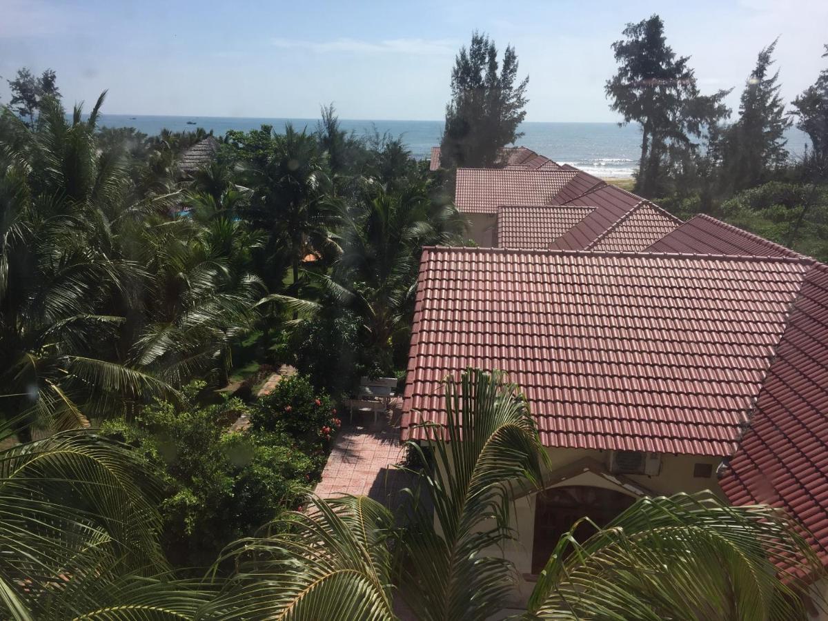 Saint Mary Resort Ke Ga Esterno foto