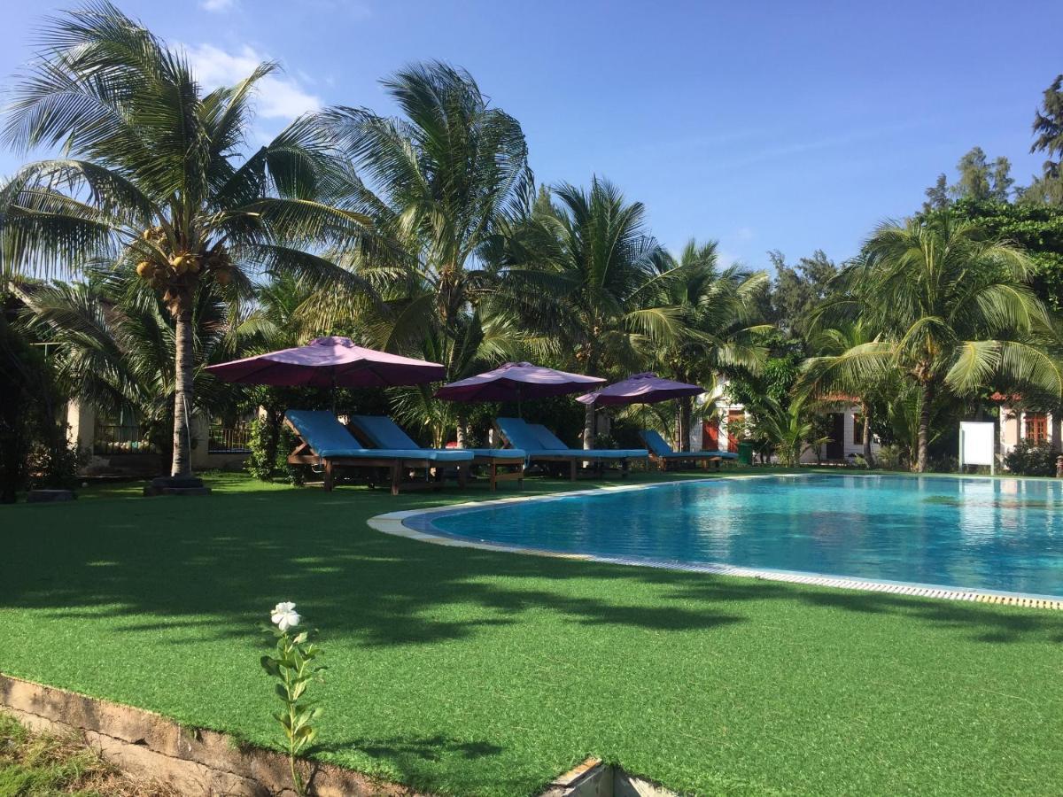 Saint Mary Resort Ke Ga Esterno foto