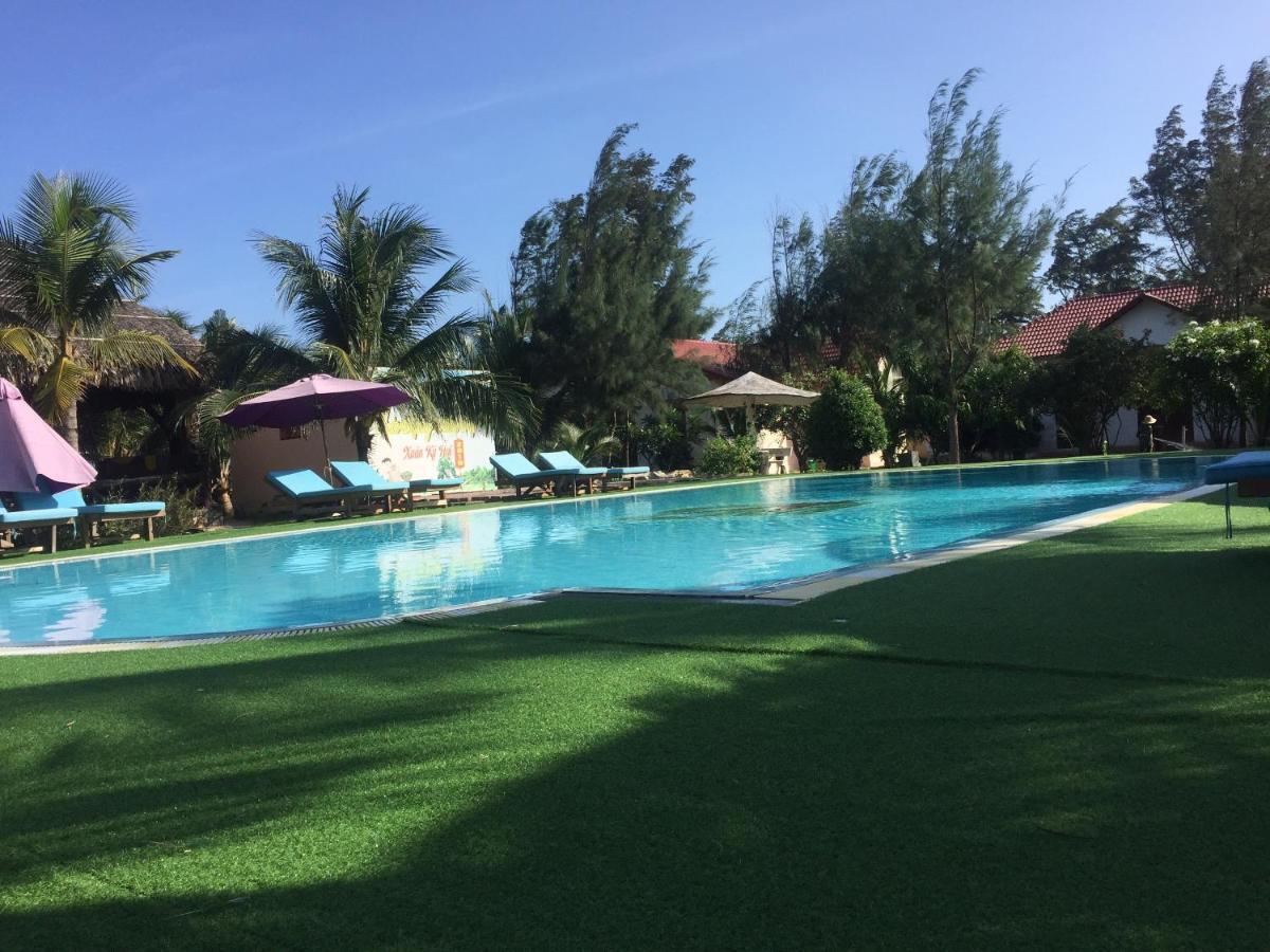 Saint Mary Resort Ke Ga Esterno foto