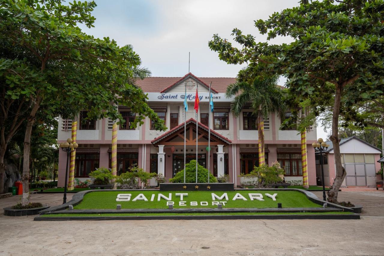 Saint Mary Resort Ke Ga Esterno foto