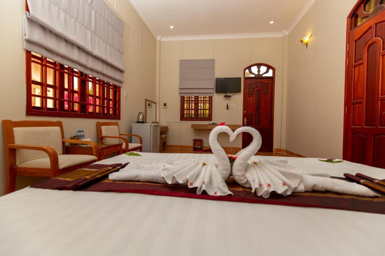 Saint Mary Resort Ke Ga Esterno foto
