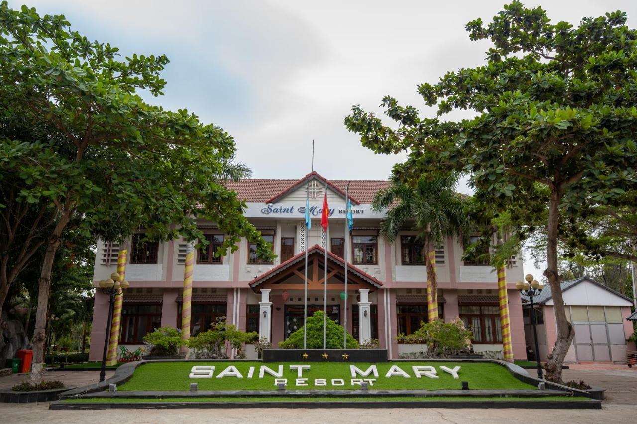 Saint Mary Resort Ke Ga Esterno foto