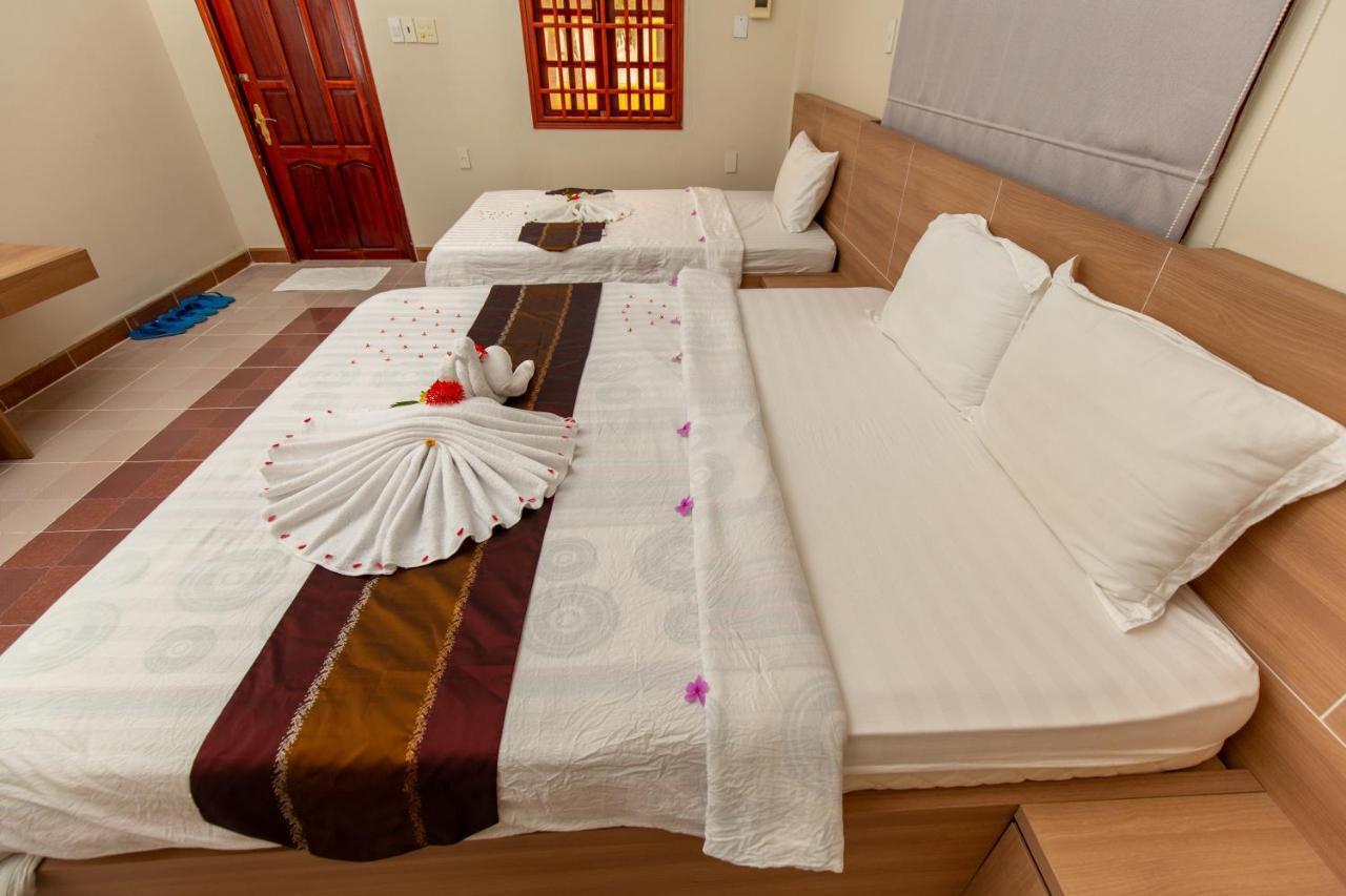 Saint Mary Resort Ke Ga Esterno foto