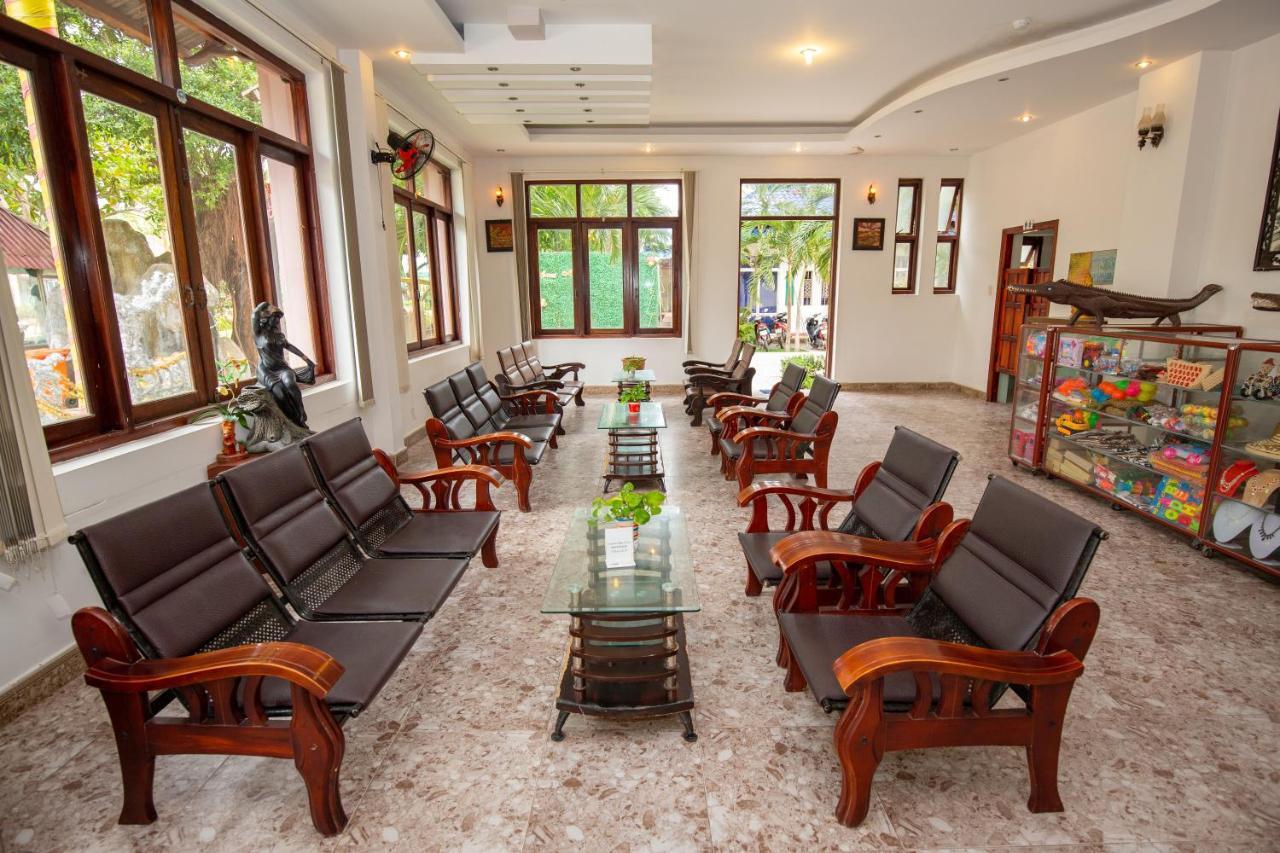 Saint Mary Resort Ke Ga Esterno foto