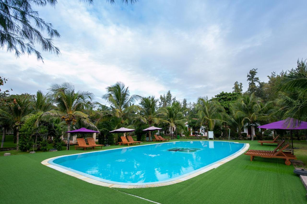 Saint Mary Resort Ke Ga Esterno foto