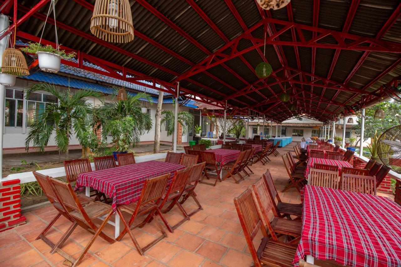Saint Mary Resort Ke Ga Esterno foto