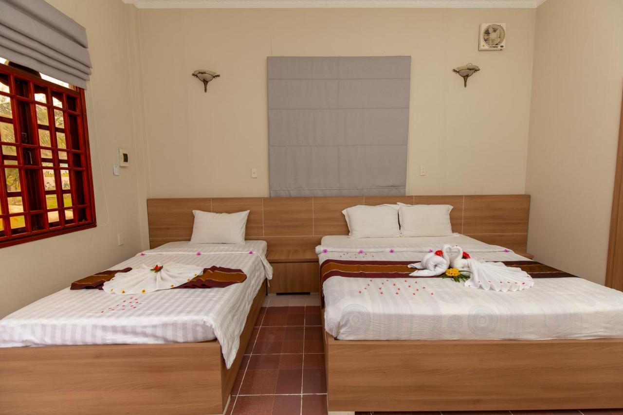 Saint Mary Resort Ke Ga Esterno foto