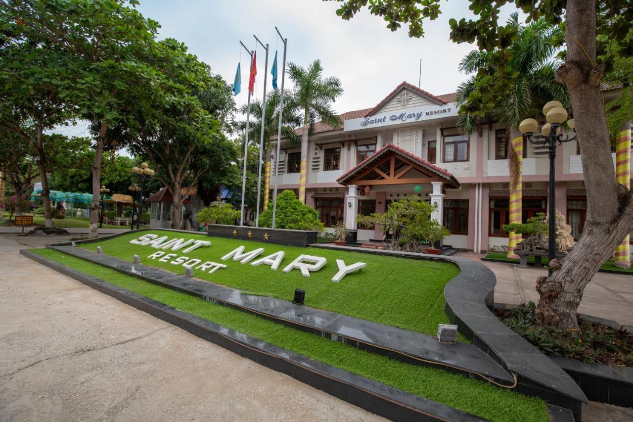 Saint Mary Resort Ke Ga Esterno foto