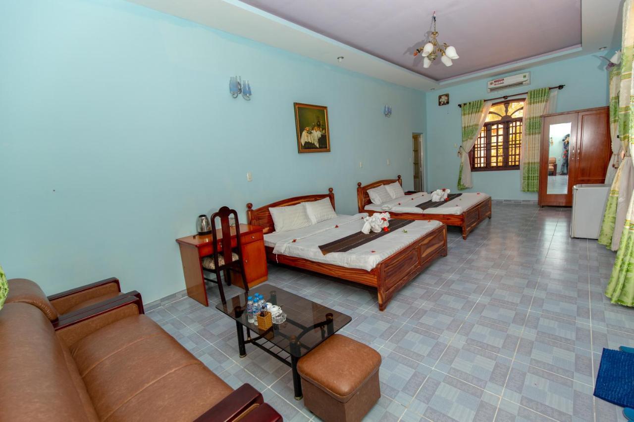 Saint Mary Resort Ke Ga Esterno foto