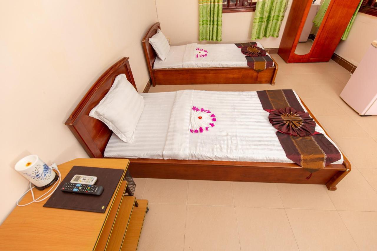 Saint Mary Resort Ke Ga Esterno foto