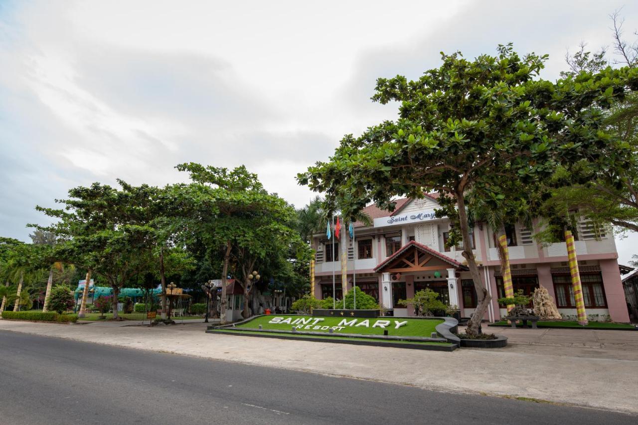 Saint Mary Resort Ke Ga Esterno foto