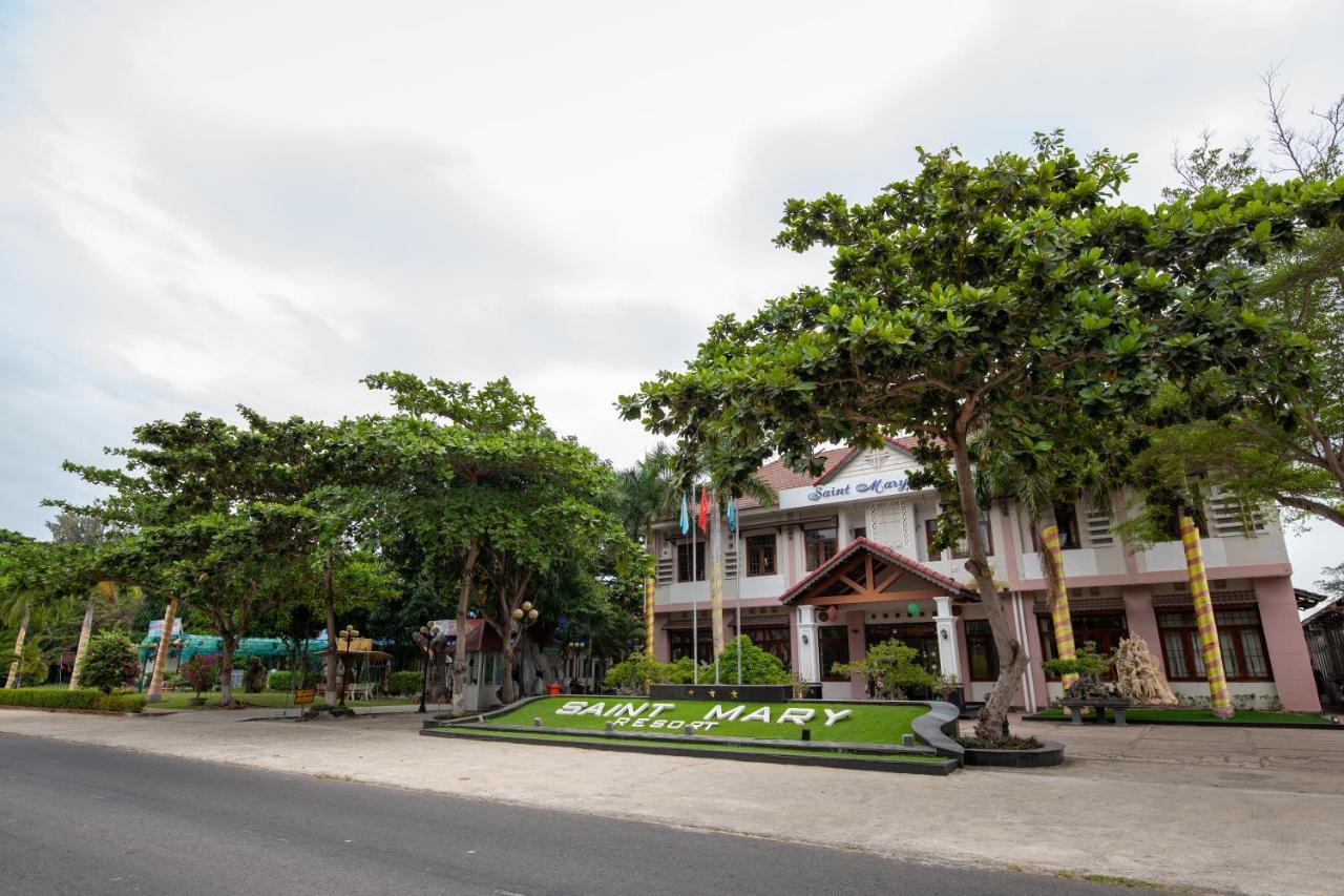 Saint Mary Resort Ke Ga Esterno foto