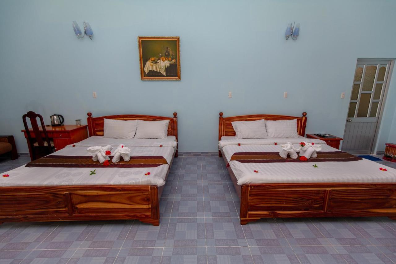 Saint Mary Resort Ke Ga Esterno foto