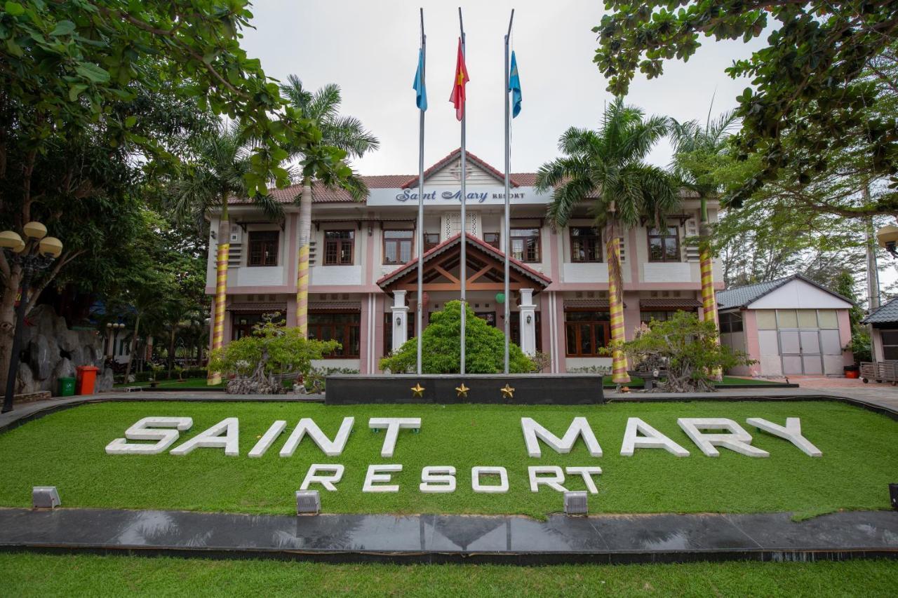 Saint Mary Resort Ke Ga Esterno foto