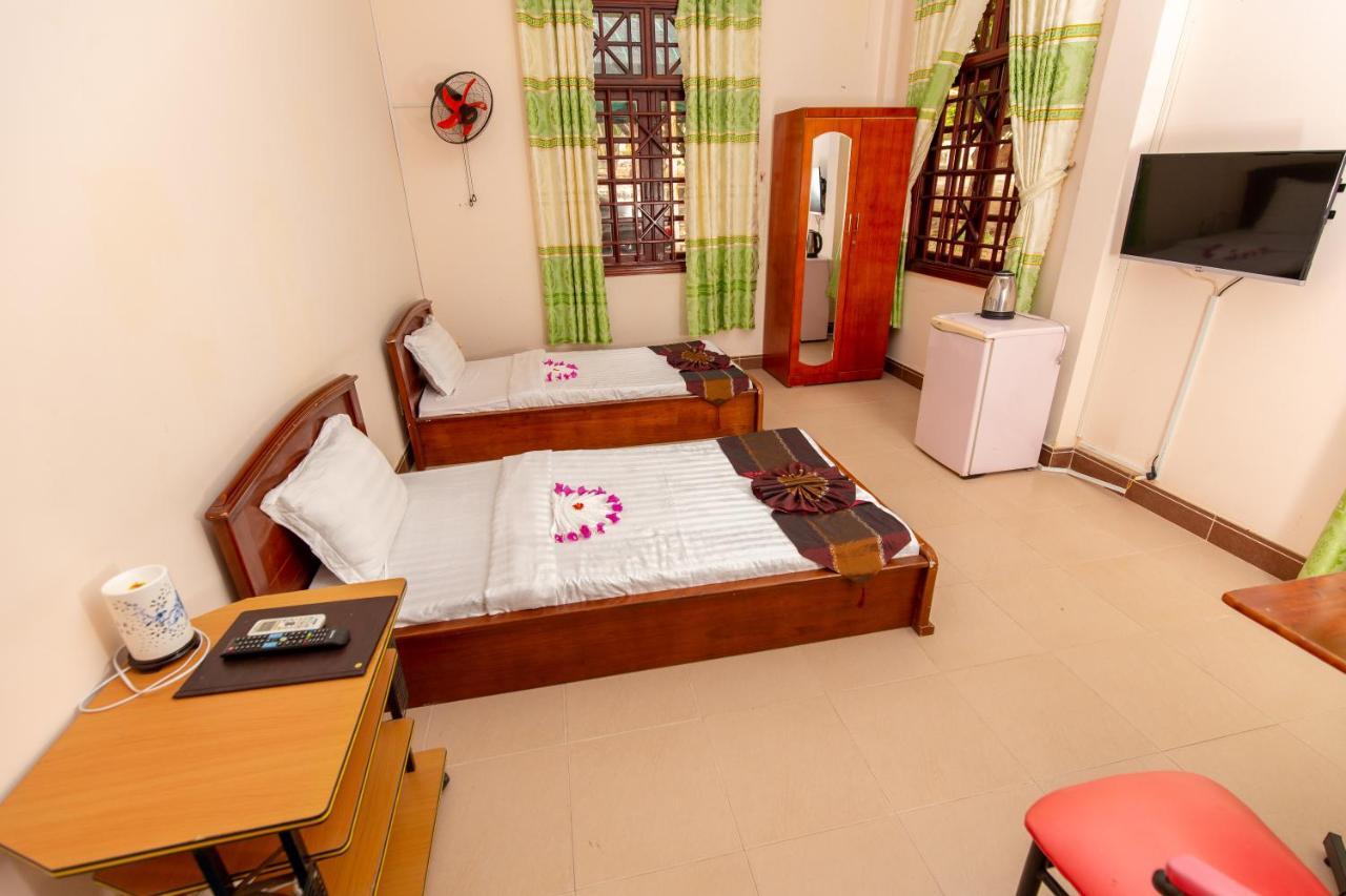 Saint Mary Resort Ke Ga Esterno foto